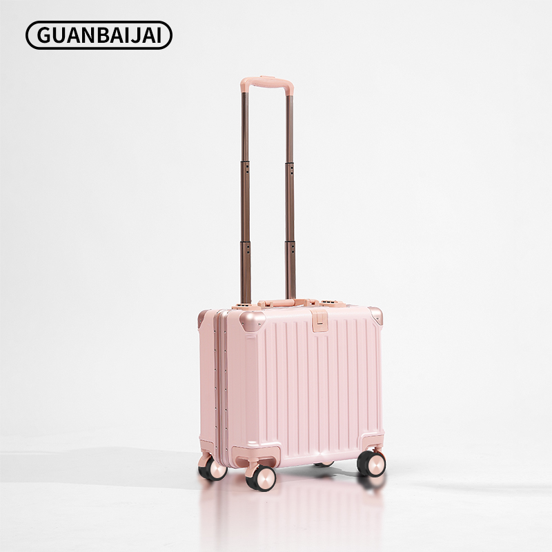 18寸迷你旅行小行李箱可上飞机