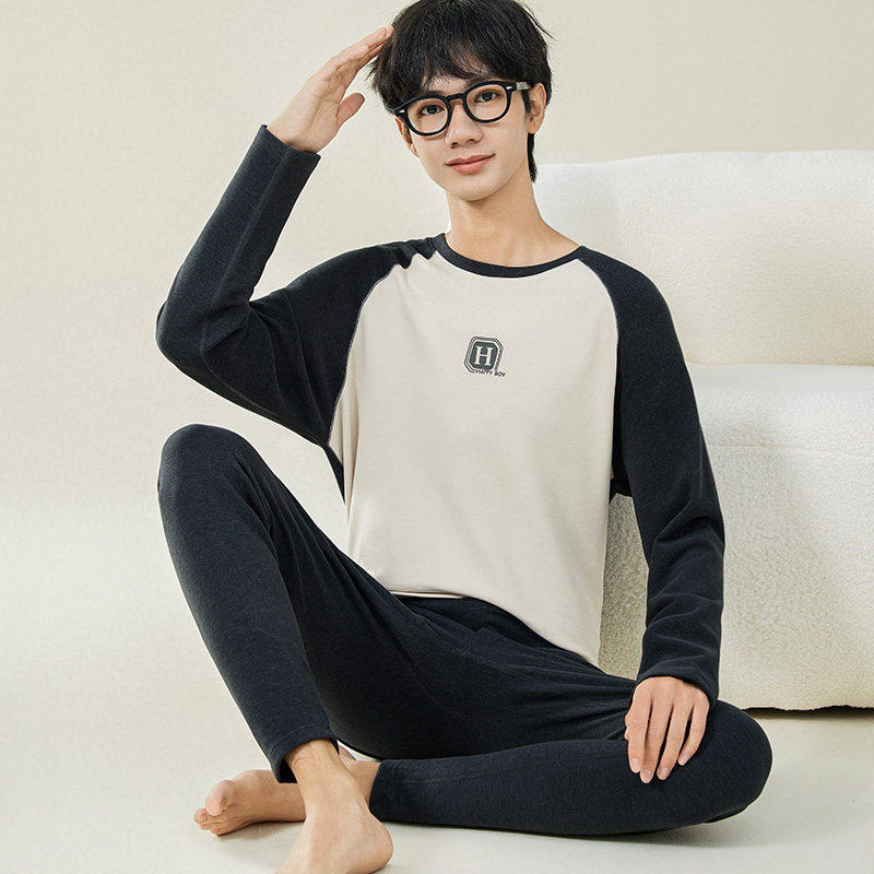 德绒男士秋衣秋裤保暖内衣套装青少年保暖衣初中高中生内衣打底衫,运动/瑜伽/健身/球迷用品,篮球服,淘宝优惠券,粉丝福利购,淘宝优惠卷