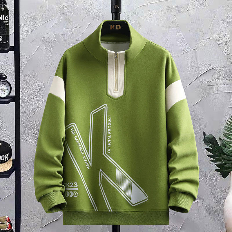 春秋季13青少年半高领卫衣男孩12岁初中学生打底衫15大童秋装上衣,运动服/休闲服装,跑步套装,淘宝优惠券,粉丝福利购,淘宝优惠卷