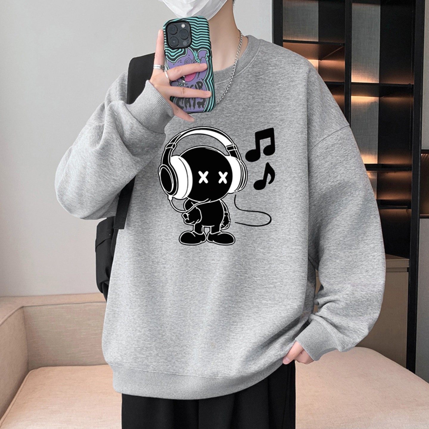 春秋季圆领卫衣男孩13-15岁初中学生长袖t恤青少年大童男装打底衫,运动/瑜伽/健身/球迷用品,篮球服,淘宝优惠券,粉丝福利购,淘宝优惠卷