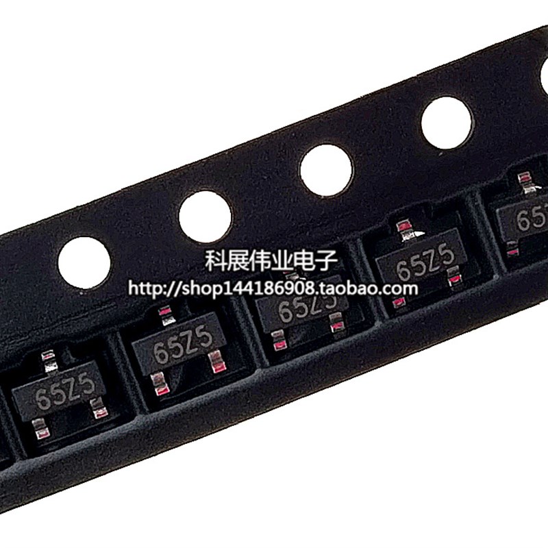 全新 SOT23 XC6206P302MR 3V 正电压稳压芯片 网版印刷65Z5
