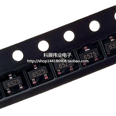 全新 SOT23 XC6206P302MR 3V 正电压稳压芯片 网版印刷65Z5
