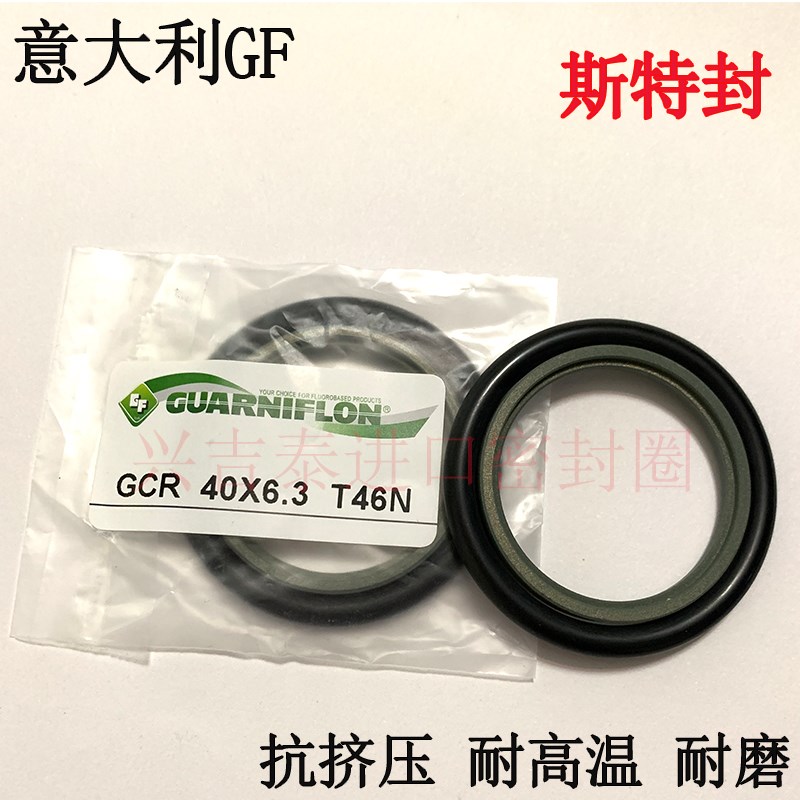 意大利GF斯特封轴用密封圈旋转250/255/26C0/265/270/275/280* 8.