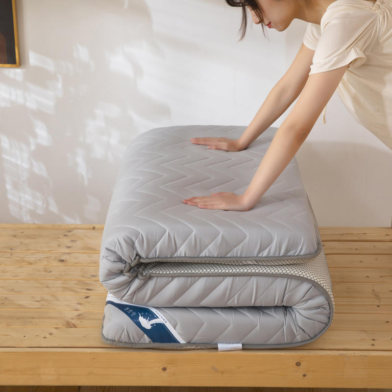 学生宿舍床垫单人专用大学生乳胶寝室床垫褥子高中记忆棉铺垫