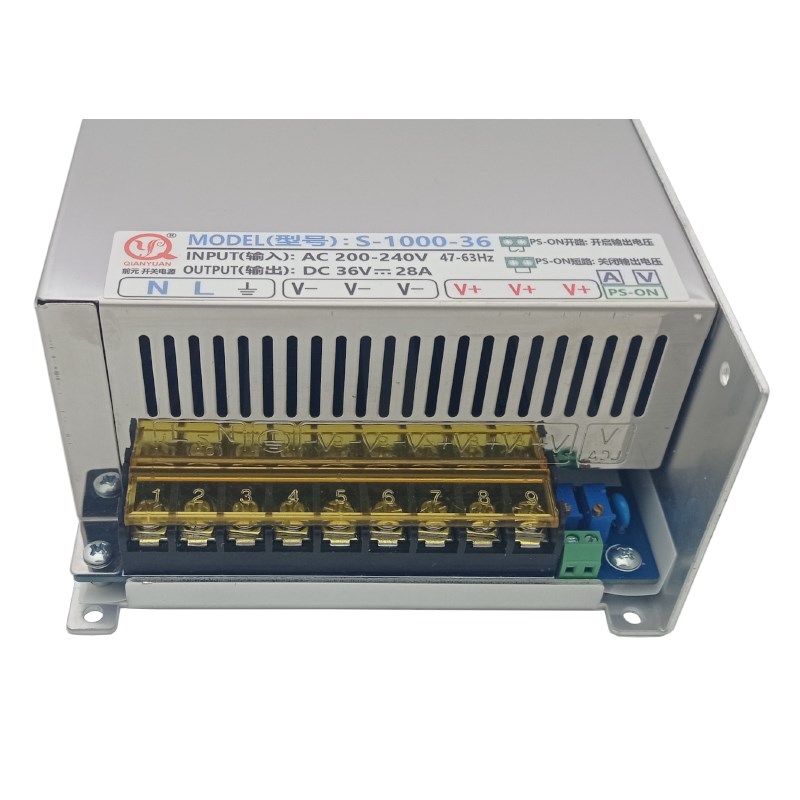 60v1000w电源 直流60v电源 220V转60v 24v 36v 42v 48v 70v电源