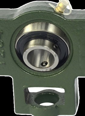 轴承座外球面轴承带座立式UCPA UsCF SBLF UCT203 204 205 206 20