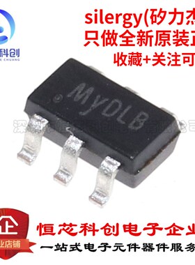 原装正品 SY8401ABC 丝印My SOT-23-6 异步降压DC-DC稳压器芯片