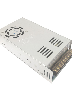 S-500-24V12V15V27V30V36V48VDC工控设备稳压直流电源S-350/S-400