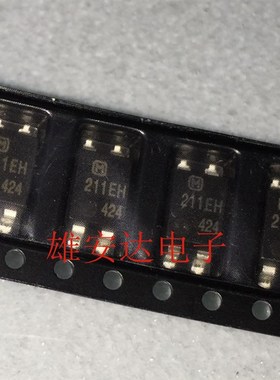 全新进口原装 AQY211EH SOP4 AQY211EHAX 光耦继电器 贴片