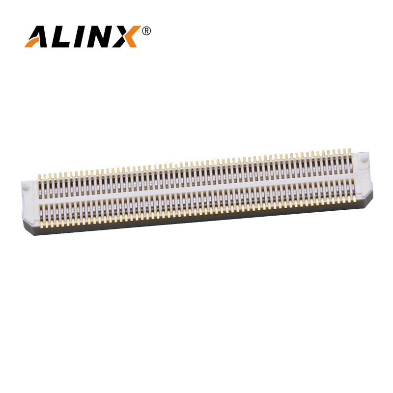 FPGA核心板配套 板对板连接器 120pin 0.5mm 工业级AXK5A2137YG