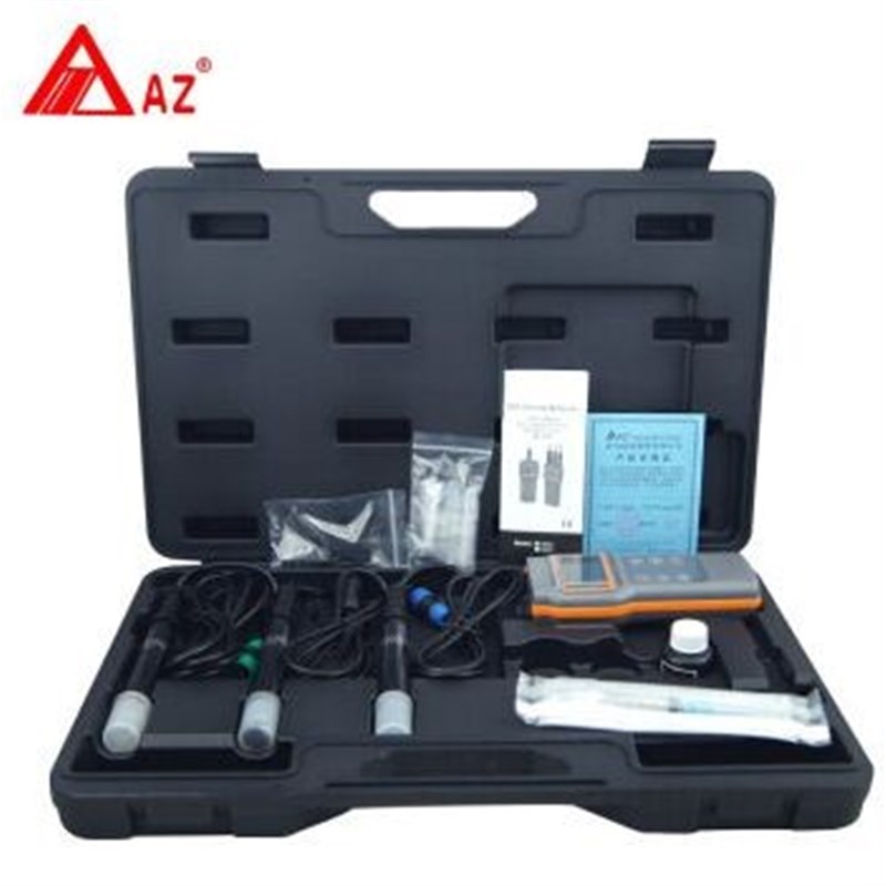 衡O欣 A盐Z8率6031 AZ86031溶氧仪D计电导仪度计PH计水产养殖养虾