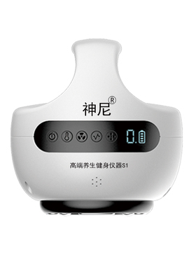 家用电动神尼按摩仪器肩甲缝富贵包肩颈全身脖子颈椎腰椎筋膜足部