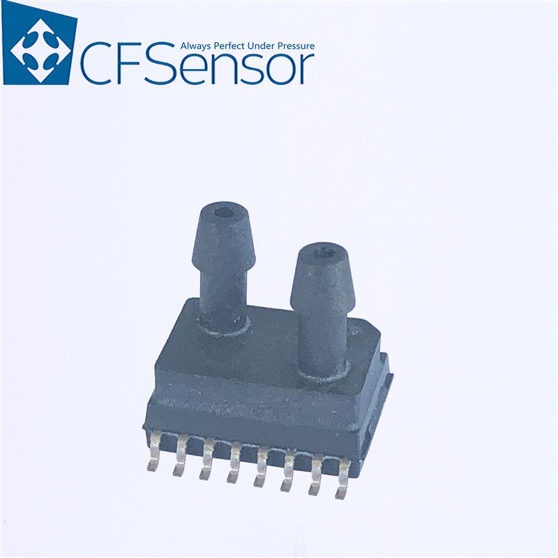 XGZP6891D数字I2C差压-10...0...10kPaSOIC16封装风压微压探测