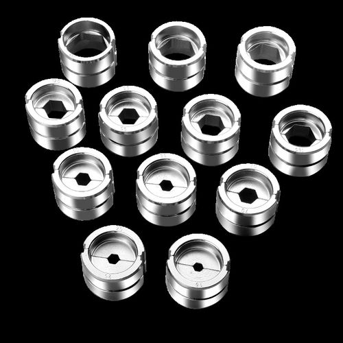 电动液压钳充电式接线锂电池开口电缆铜鼻子电工专用铝端子压线钳