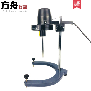 直销NDJ 1旋转粘度计指针粘度测试仪油漆涂料胶水黏度计10万mpa.s