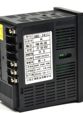 HBE-7411 7401 7412 7402 7431 7432 XMTE-7411 7412 智能温控器