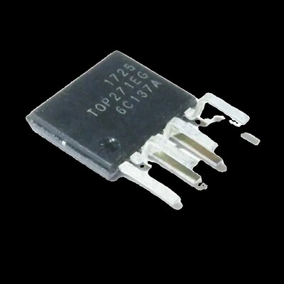 散新现货 电源驱动管理IC芯片 TOP271EG TOP271 直插ESIP7