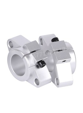 直线光轴支架卧式固定支撑座SoHF8/10/12/16/20/25/30/35/40/50/6