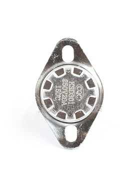 KSD301/302温控开关20A 40-260度电暖气过热保护器温控器热敏开关