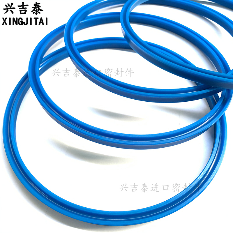 进口UN油封UPR UjTS 360/368*400/410*24/25/35液压油缸密封圈大