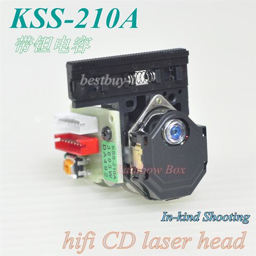 全新原装KSS-210A激光头带钽电容发烧级CD 直代KSS-150A KSS-212A