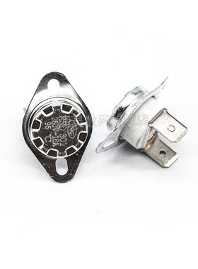 KSD302 温控开关温度控制器 常闭常开45 -180度250V/16A 陶瓷开关