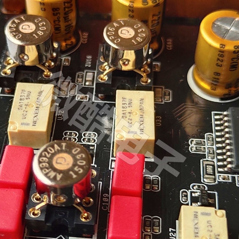 OP06AT双运放升AMP9920AT MUSES02 01 SS3602 V5i-D V6 OPA2604AP