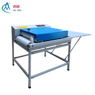 NHG-600小型气动粘合机服装面料压衬机热熔贴合机烫衬压光机厂家