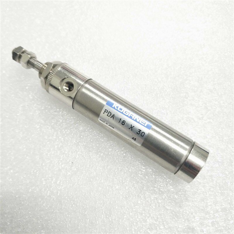 小金井KOGANEI原装全新气缸PDA16x30  雅马哈YV100X主挡板气缸