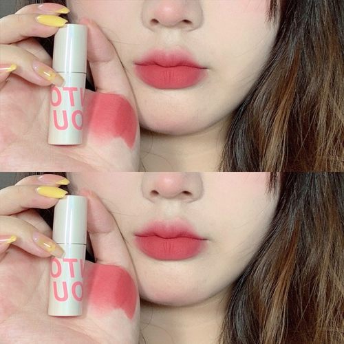 into you空气唇泥c5唇釉w01水柿雾面w2口红平价款intoyou草莓熊n4