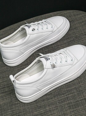 2026春夏新款白女鞋新款季流行便鞋软底浅口平底鞋0302z