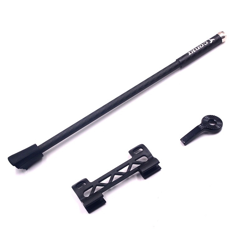 极速新品携d自行车脚撑20-22寸w超轻脚撑快拆式折叠小公路车边撑