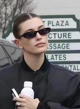 2024新款猫眼太阳眼镜女墨镜男欧