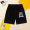 Shorts black C style