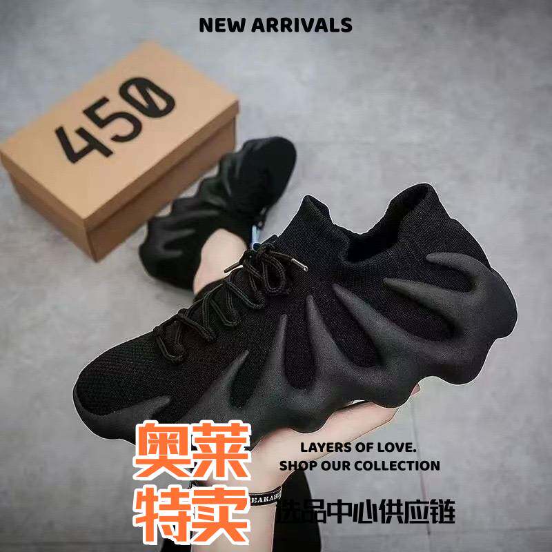 晋江运动鞋女鞋夏季流行运动鞋新款百搭学生夏季透气网鞋休闲鞋子