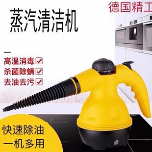 110V多功能家用高温高压手持蒸汽清洁机厨房油烟家居清洗机蒸汽机