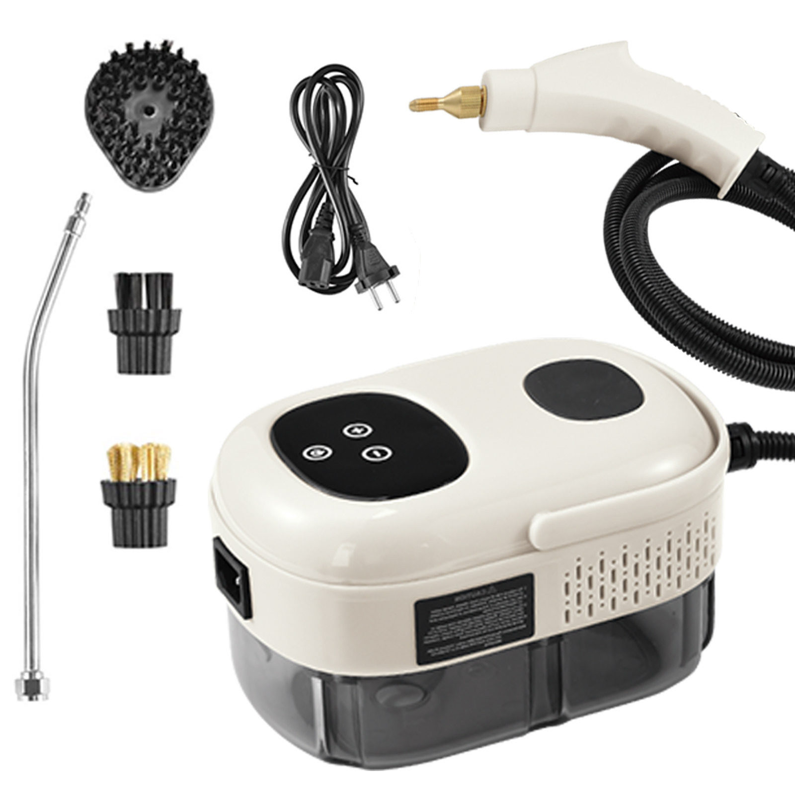 跨境数显蒸汽清洗机家用