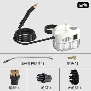 新品steam cleaner高温高压蒸汽机厨房油污家用消毒批发清洗机