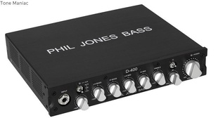 Bass Jones Phil PJB 包邮 D400电贝司斯350瓦分体音箱头演出音