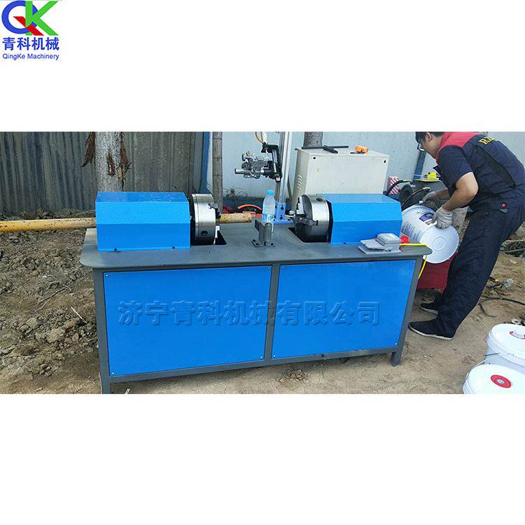 青科牌 普通钢管碰碰焊机 金属管材焊接机 方管圆管连接对焊机