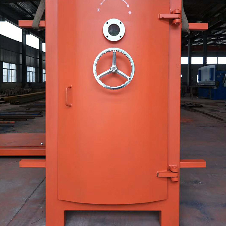 程煤抗冲击波隔离门  煤矿用抗冲击波活门  煤矿井下抗冲击波门