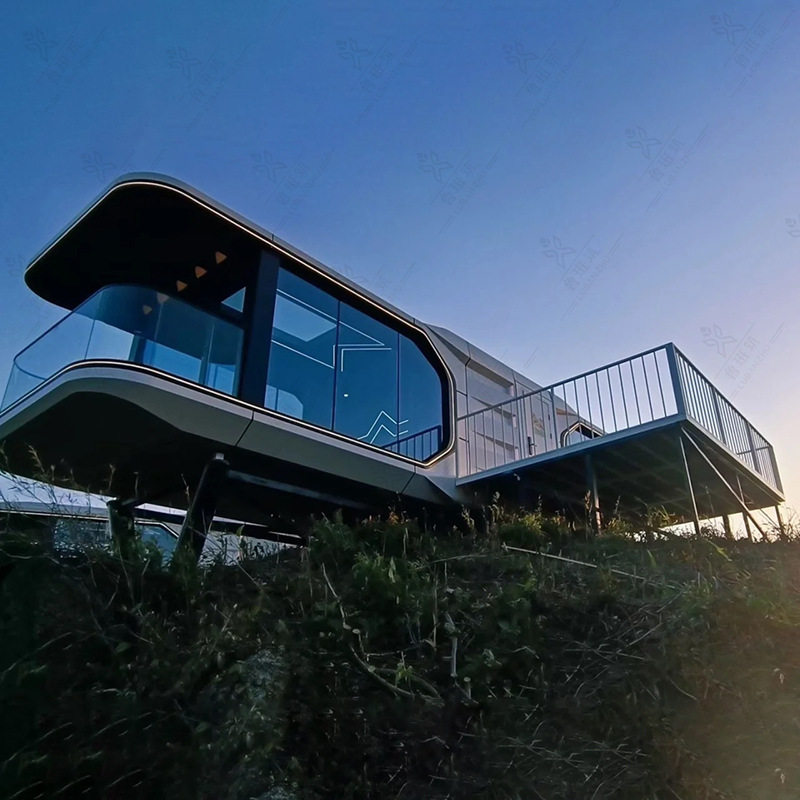 露营地星空屋 观景住人方舱泡泡房 创意特色酒店可移动房屋太空舱,商业/办公家具,民宿酒店太空舱/苹果舱,淘宝优惠券,粉丝福利购,淘宝优惠卷