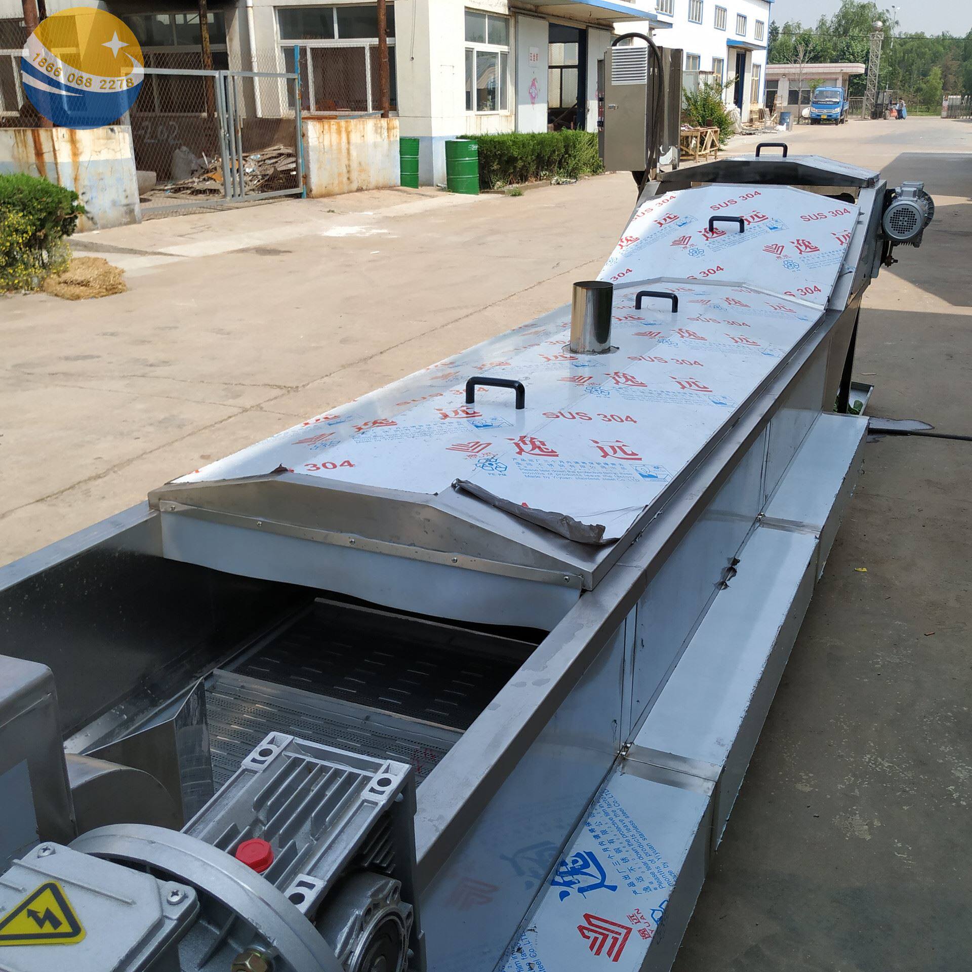 剁椒巴氏灭菌机 玻璃瓶装各类包装 水浴式 低温灭菌机 8