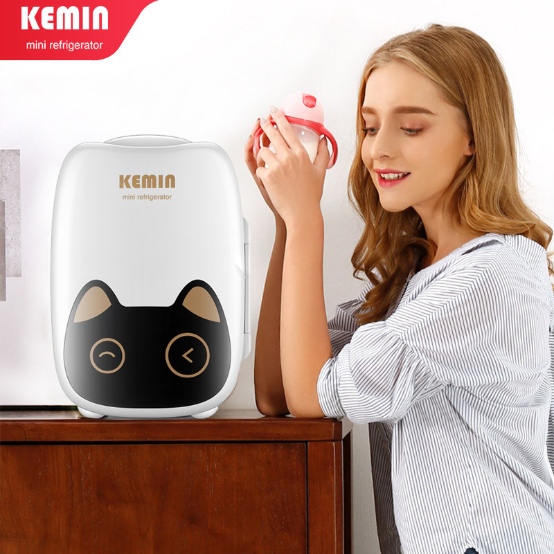 kemin科敏储奶冰箱 母乳专用迷你型婴儿存奶放奶冷藏小型mini便携