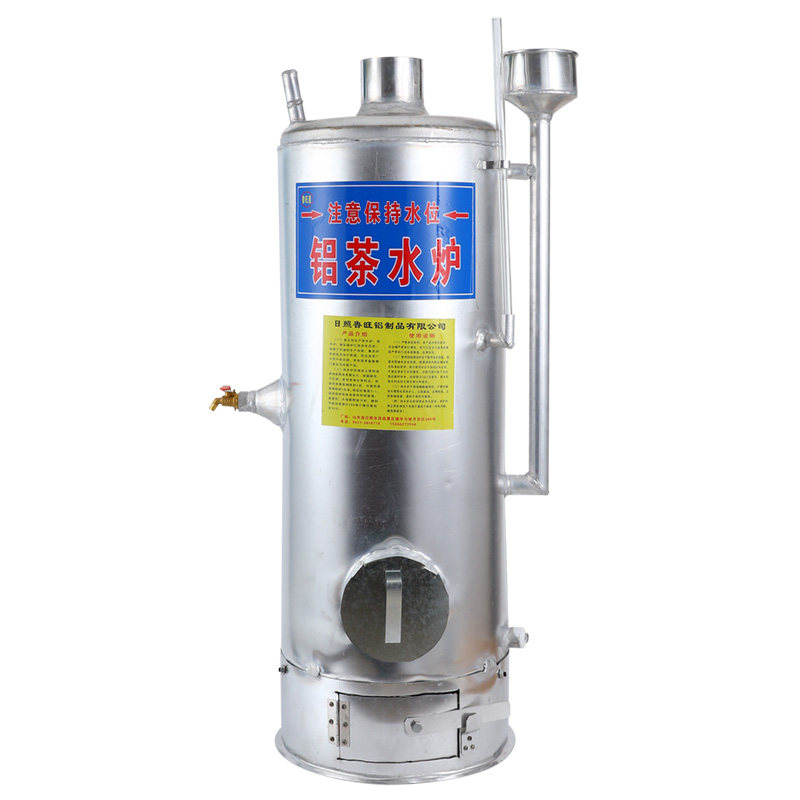 燃煤烧柴茶水炉家用工地学校养殖热水炉