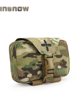 太阳雪 Coyote Tactical Solutions S.T.O.M.P. 草原狼医疗包附包