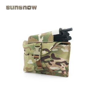 太阳雪 GBRS 战术背心医疗包 腰带封快取副包急救包IFAK 进口面料