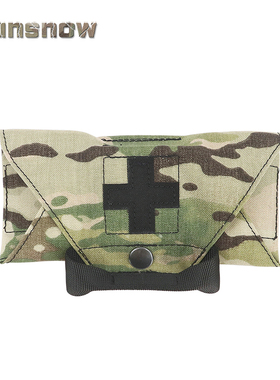 太阳雪 TQS MEDICAL M3进口止血带包  IFAK 医疗包 海豹DEVGRU