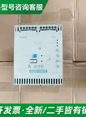 议价全新的西门子软启动器（无外包装）3RW40更多型号可咨询
