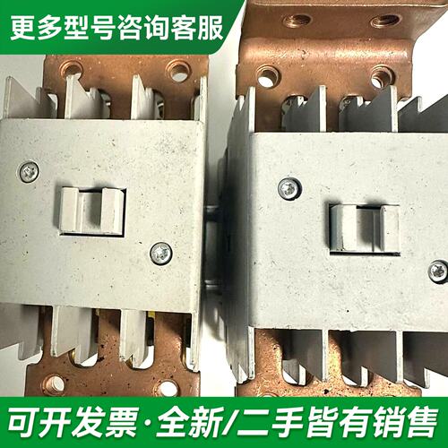 议价100-C37BP.ab 150系列软启动接触器 铜牌350更多型号可咨询